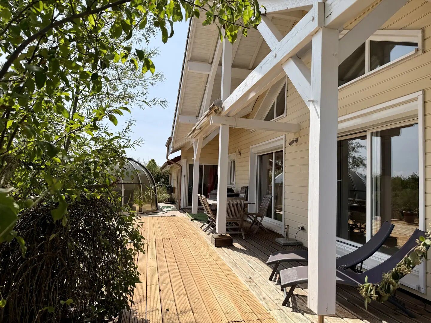Maison à vendre, 110m², Charolles