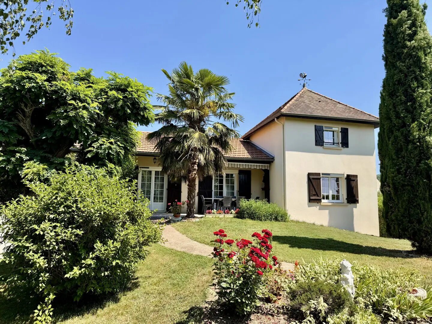 Maison à vendre, 120m², Paray-le-Monial