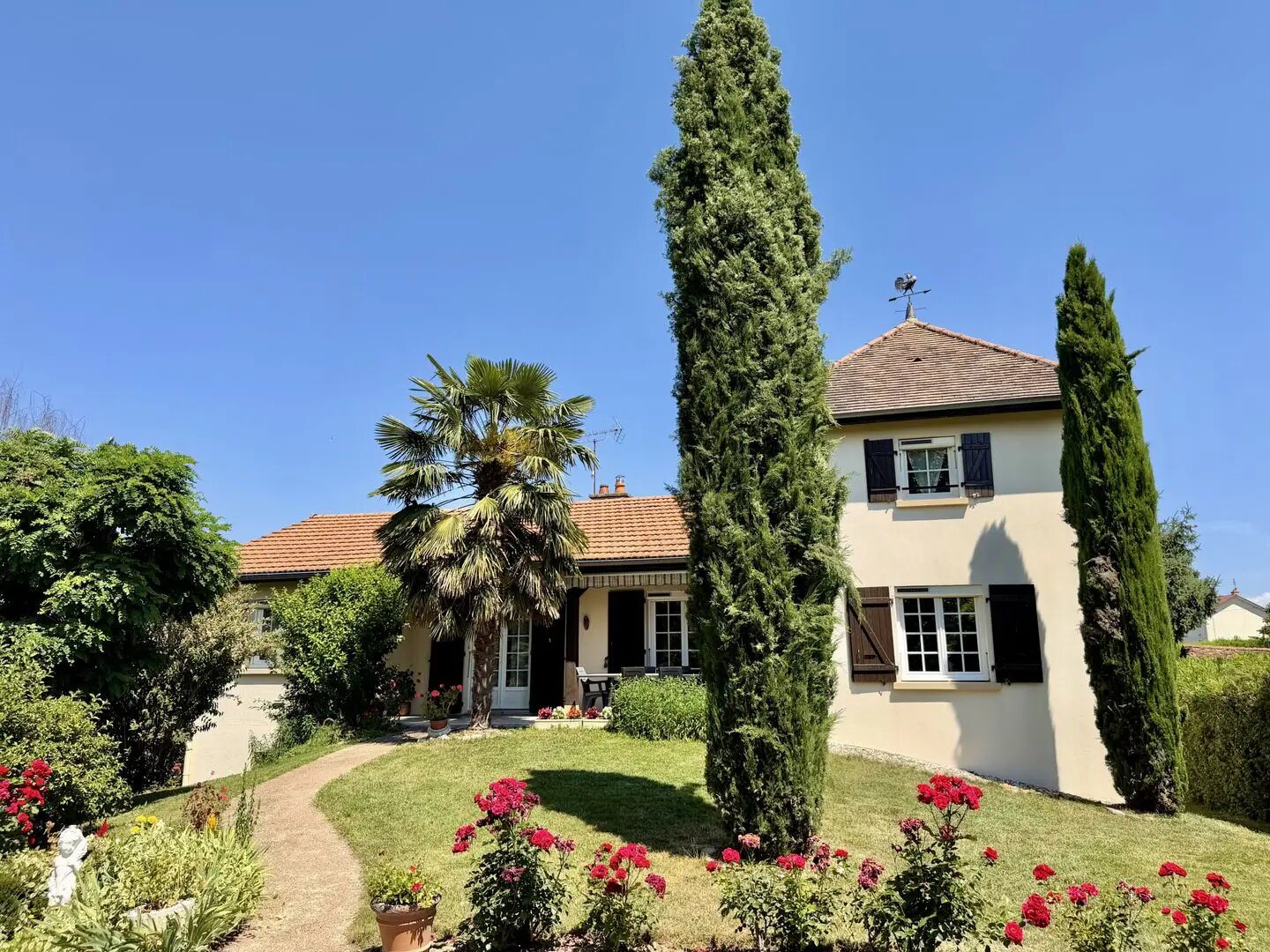 Maison à vendre, 120m², Paray-le-Monial
