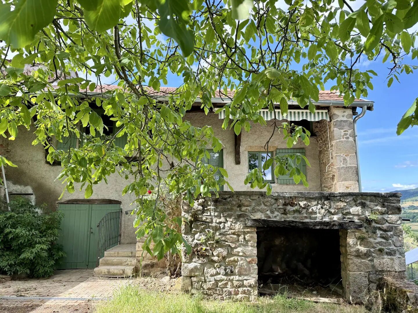 Maison à vendre, 70m², Tramayes