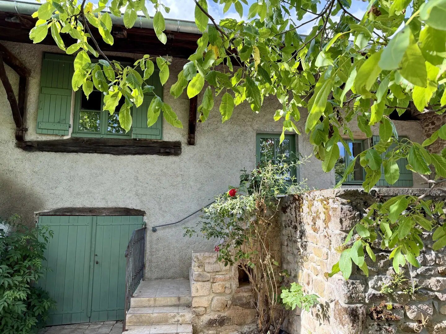 Maison à vendre, 70m², Tramayes