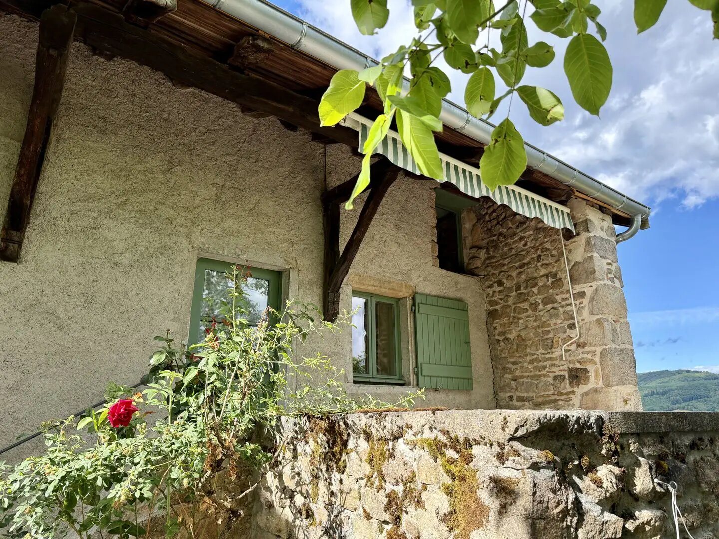 Maison à vendre, 70m², Tramayes