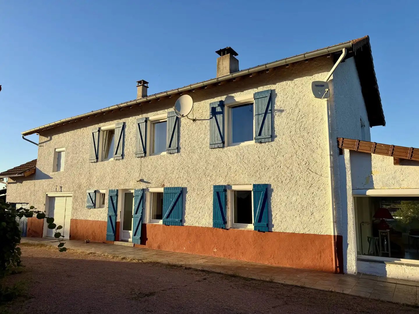 Maison à vendre, 136m², Chauffailles