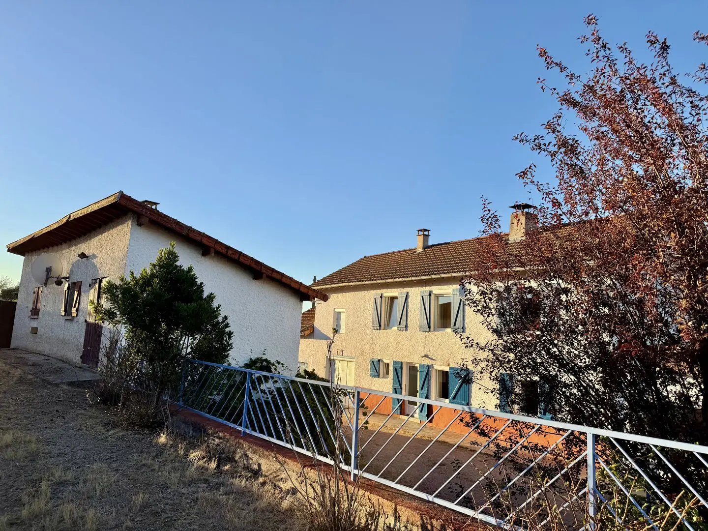 Maison à vendre, 136m², Chauffailles