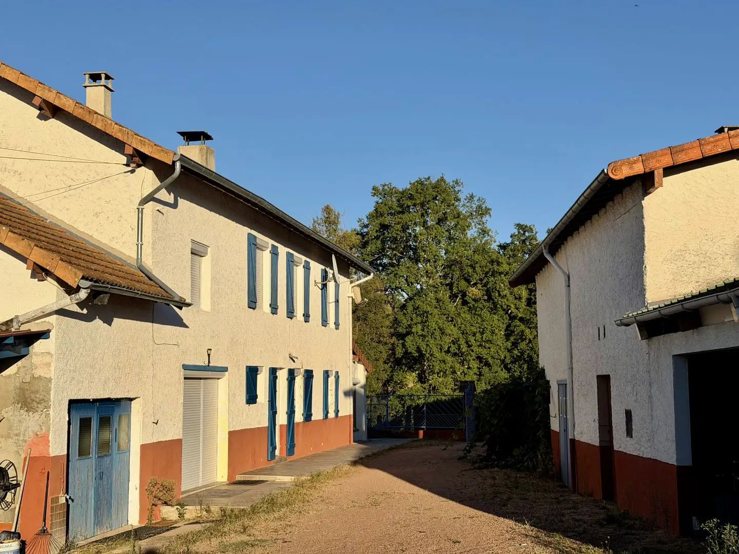 Maison à vendre, 136m², Chauffailles