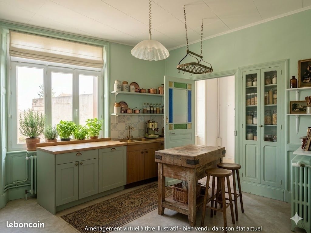 Maison à vendre, 86m², La Clayette