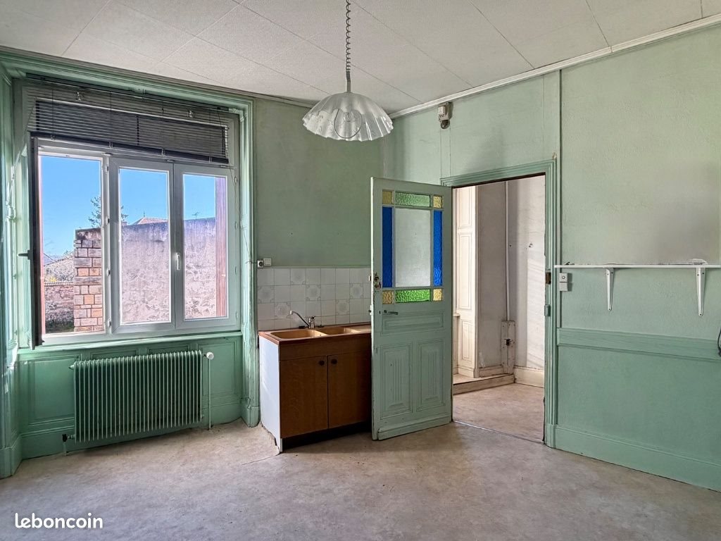 Maison à vendre, 86m², La Clayette