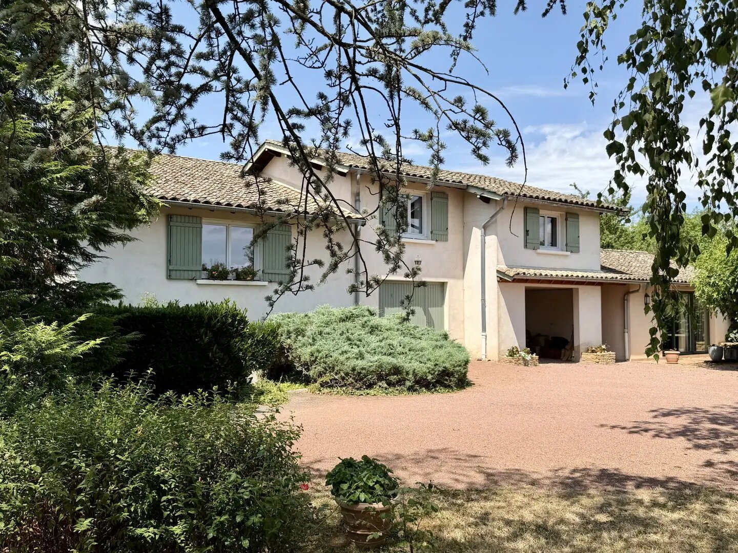 Maison à vendre, 243m², Saint-Lager