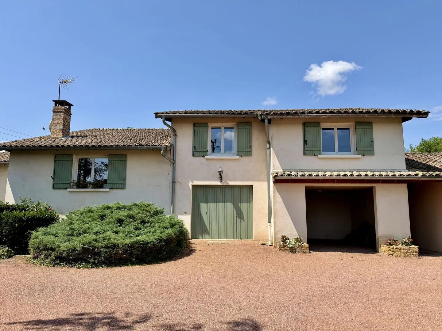 Maison à vendre, 243m², Saint-Lager