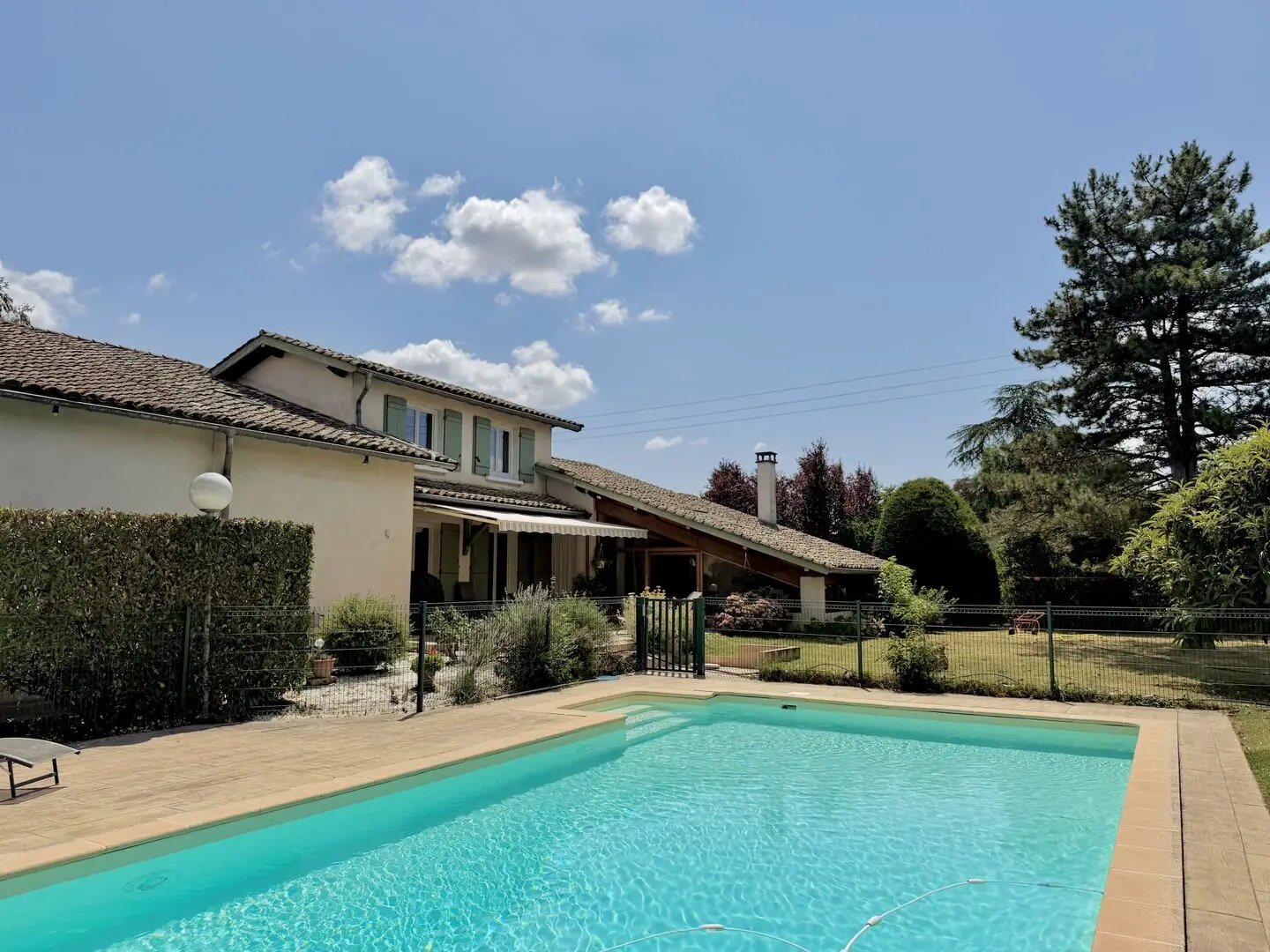 Maison à vendre, 243m², Saint-Lager