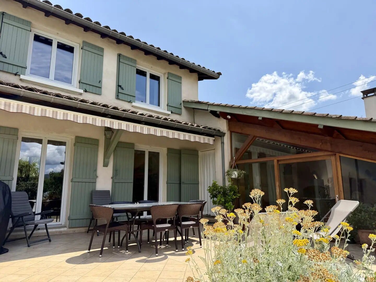 Maison à vendre, 243m², Saint-Lager