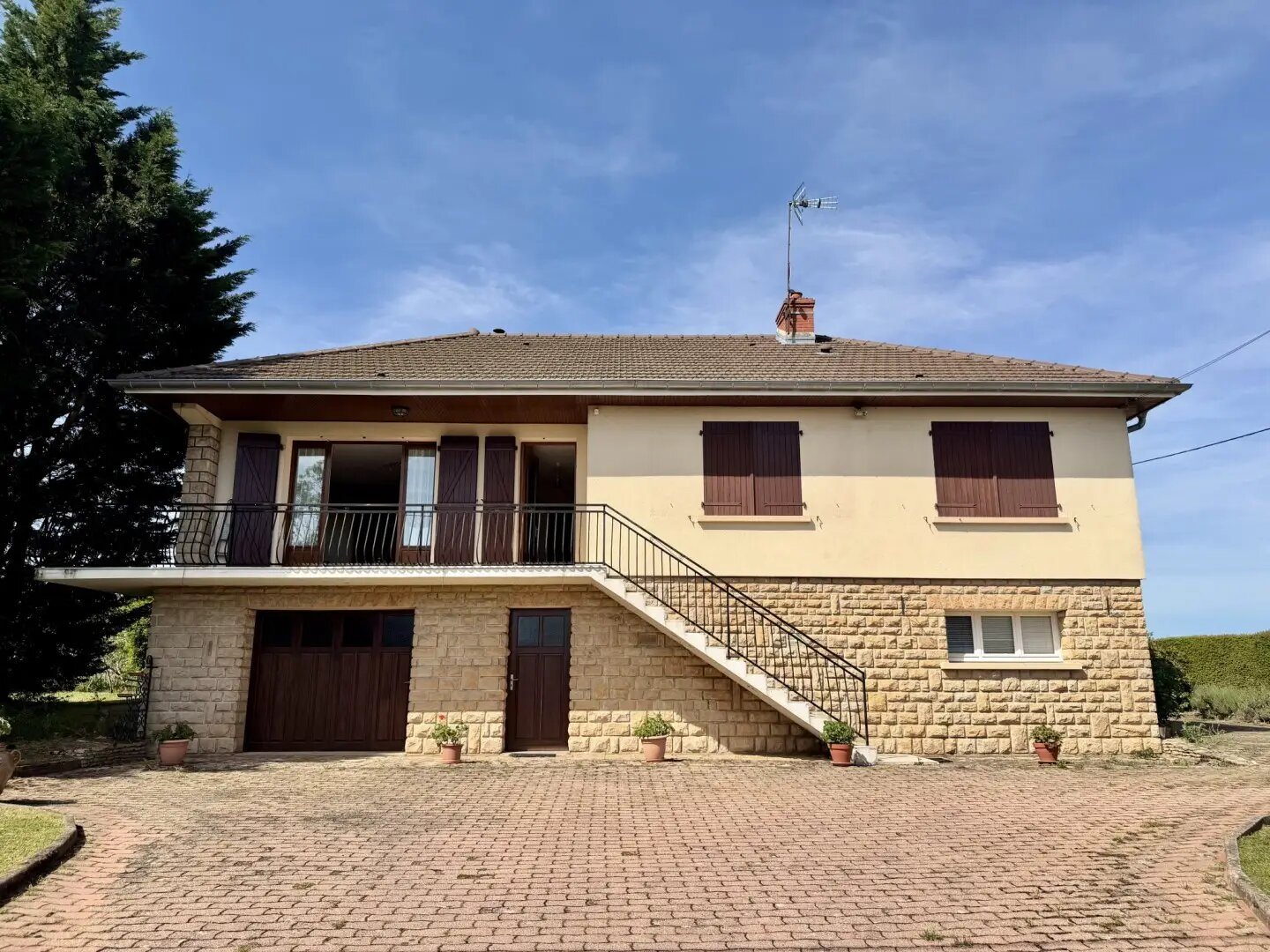 Maison à vendre, 100m², Charolles