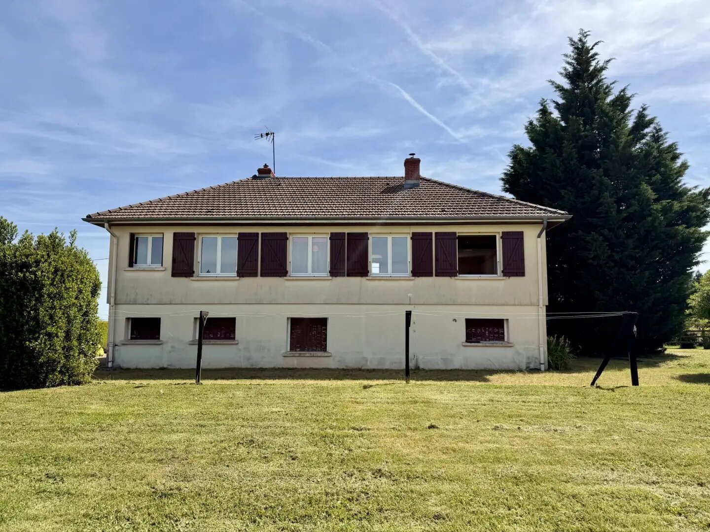 Maison à vendre, 100m², Charolles