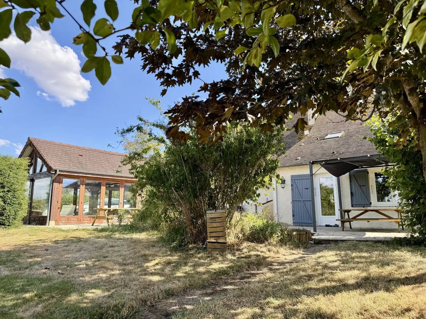 Maison à vendre, 274m², Paray-le-Monial