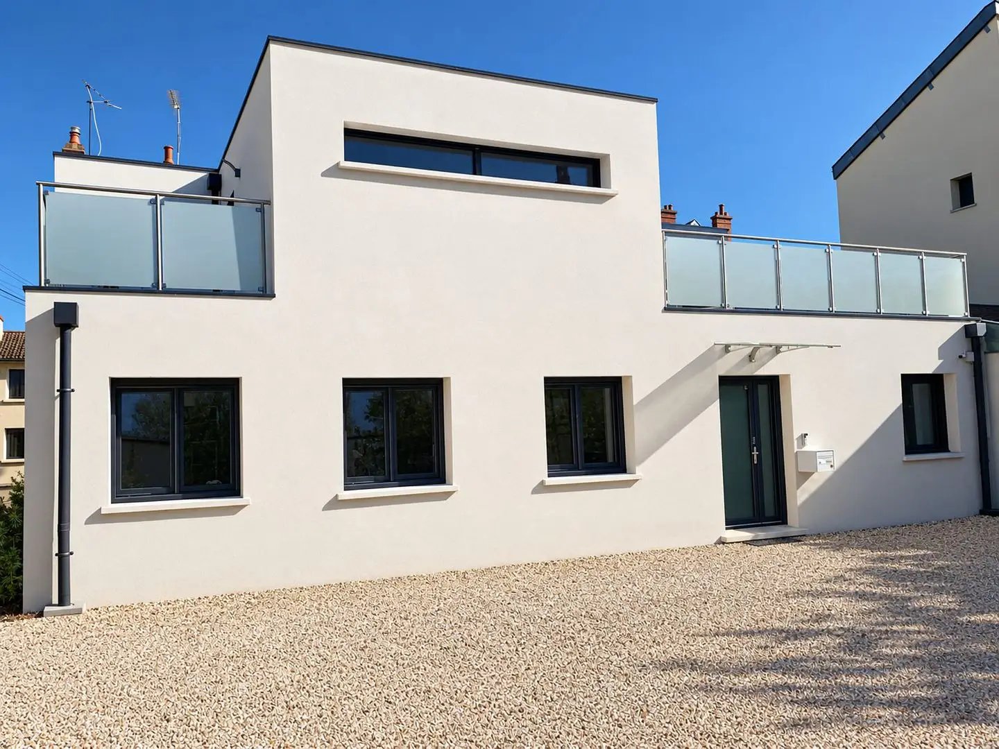 Maison à vendre, 107m², Dijon