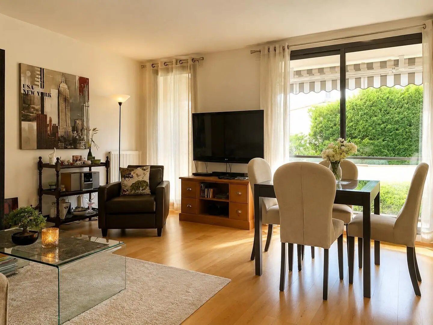 Appartement à vendre, 72m², Dijon