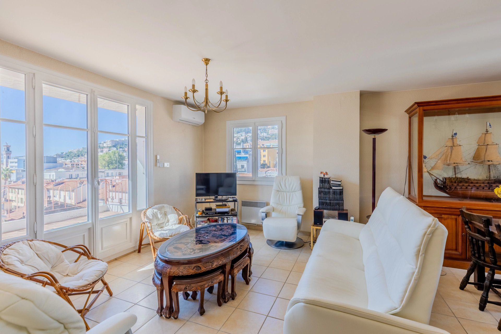 Appartement à vendre, 109m², Nice