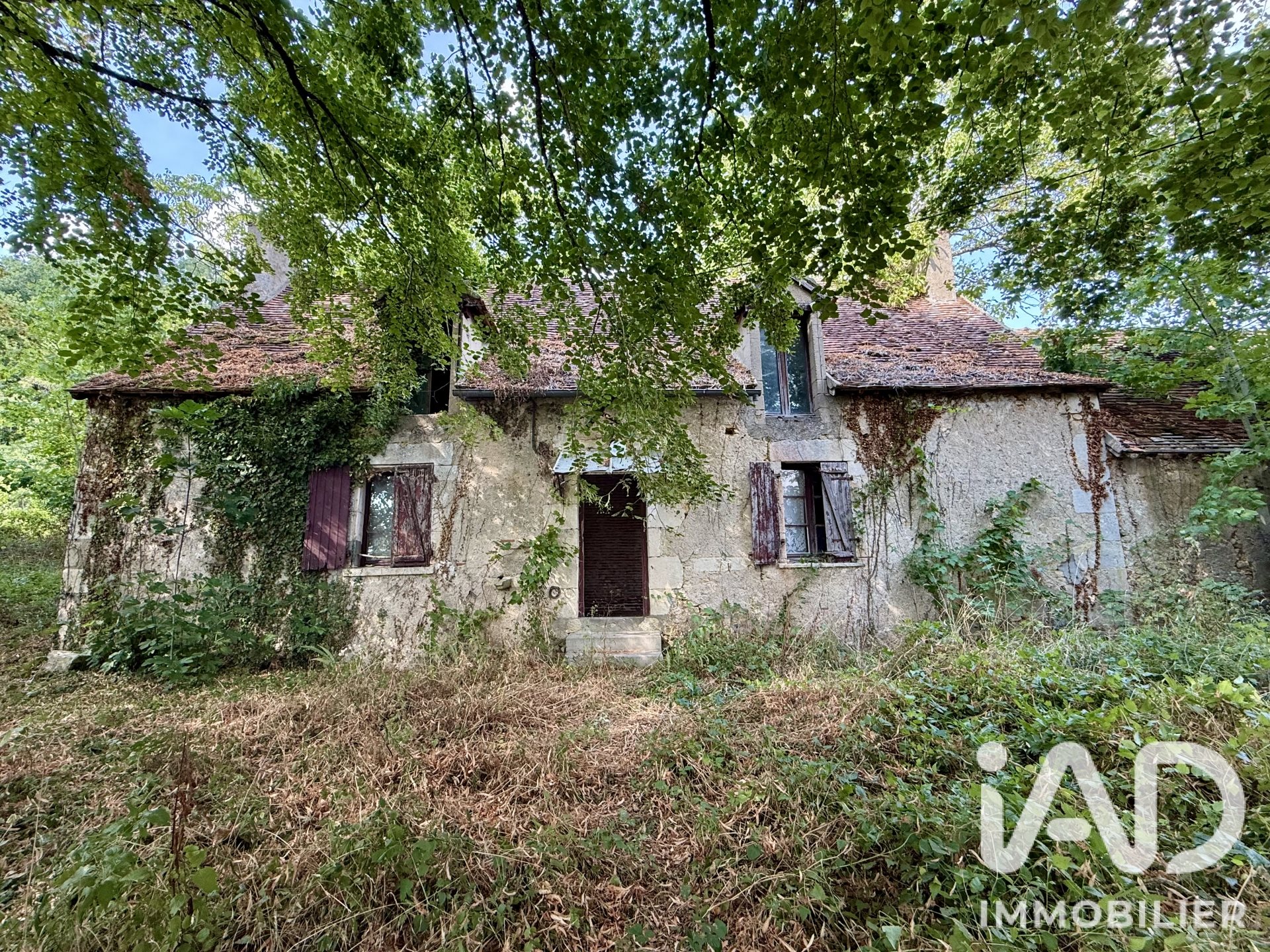 Maison à vendre, 70m², Le Blanc