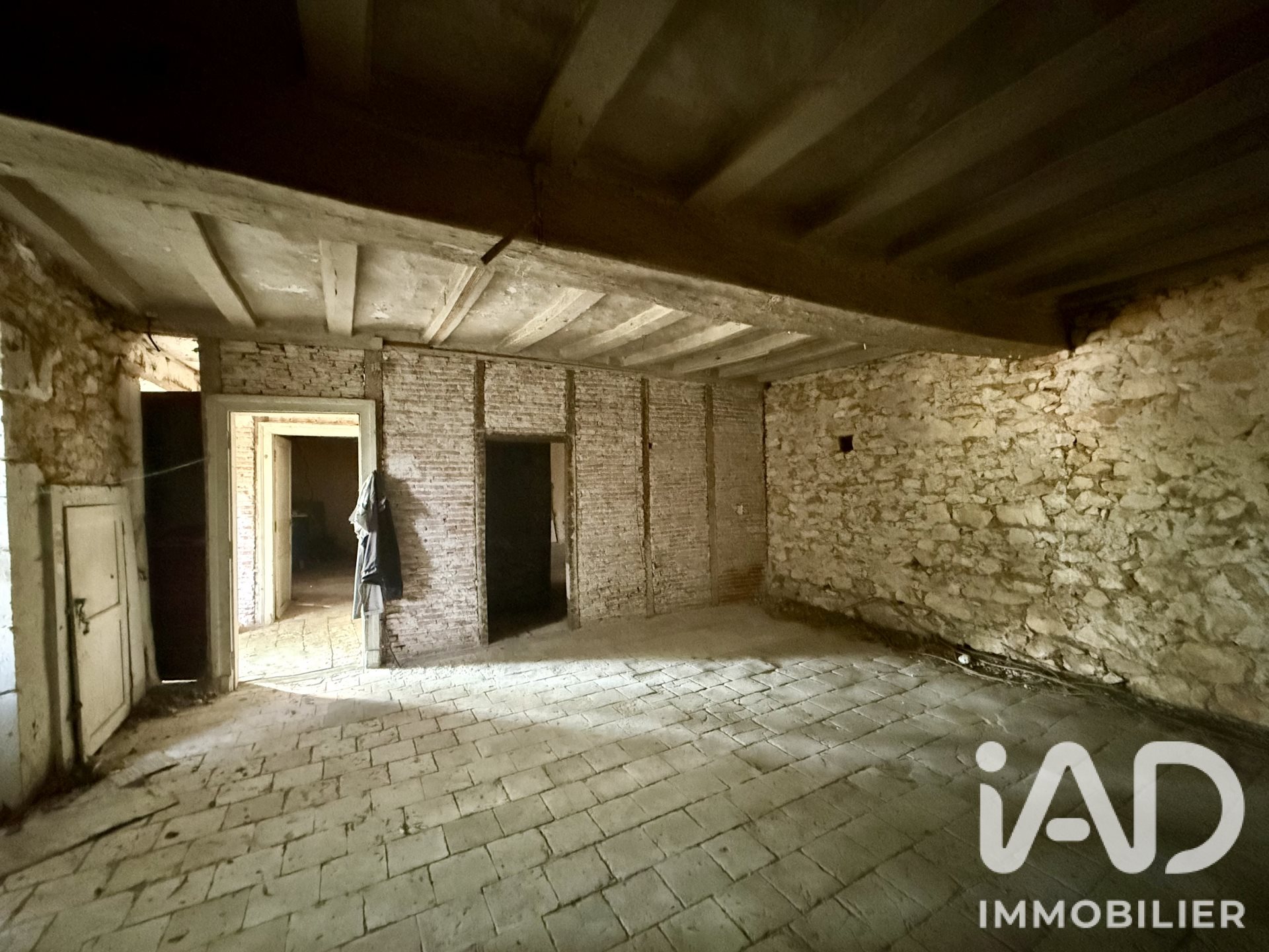 Maison à vendre, 70m², Le Blanc