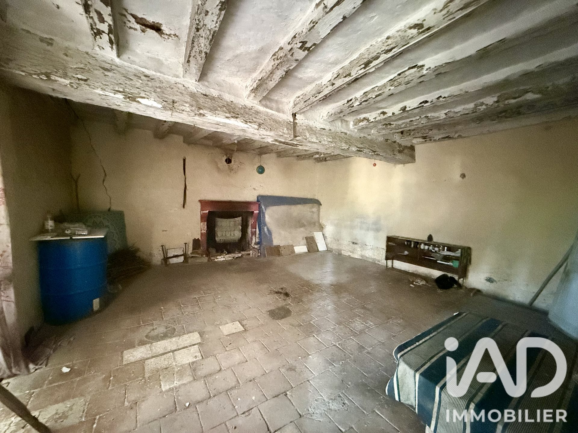 Maison à vendre, 70m², Le Blanc