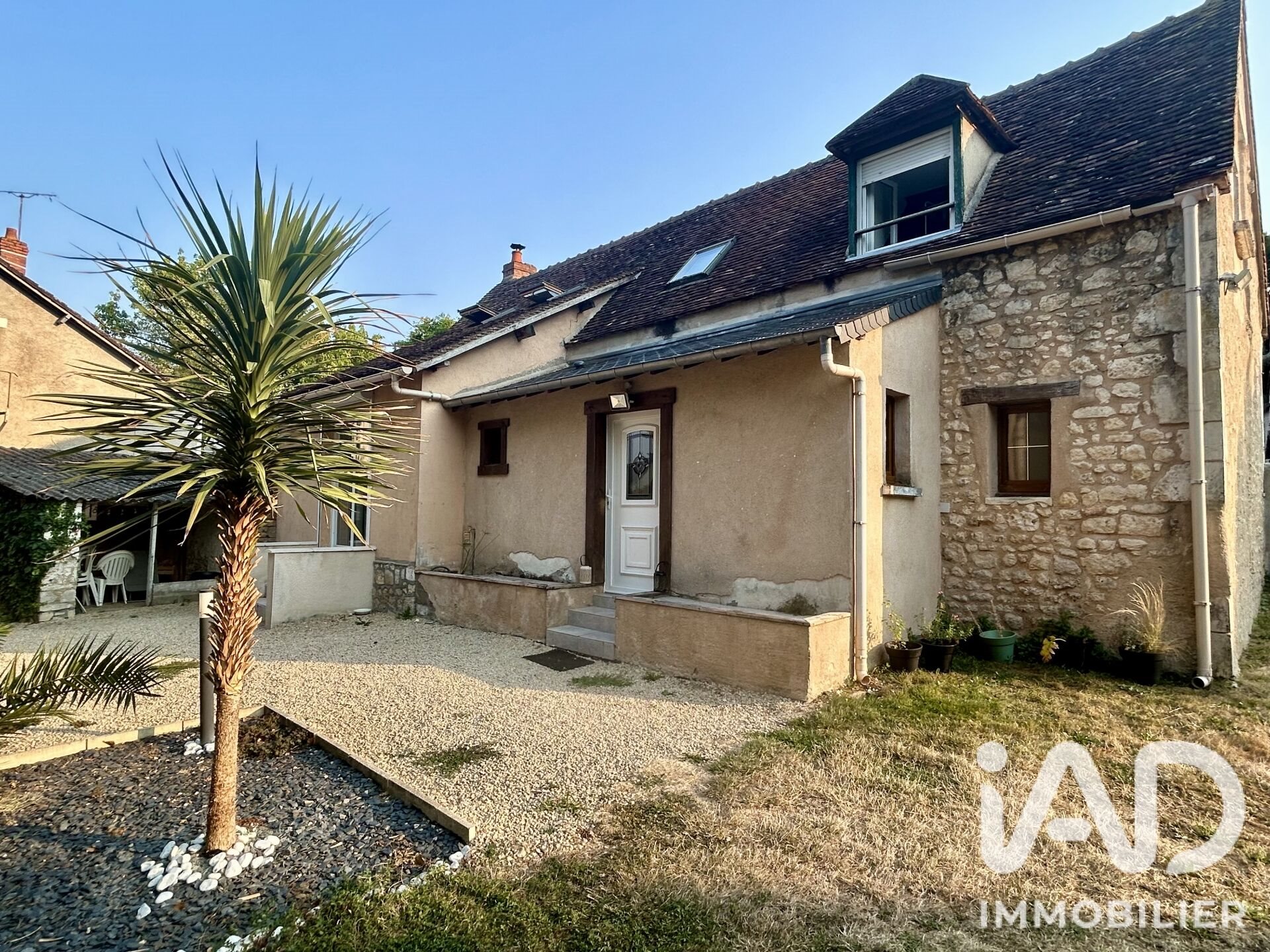 Maison à vendre, 97m², Saint-Aigny