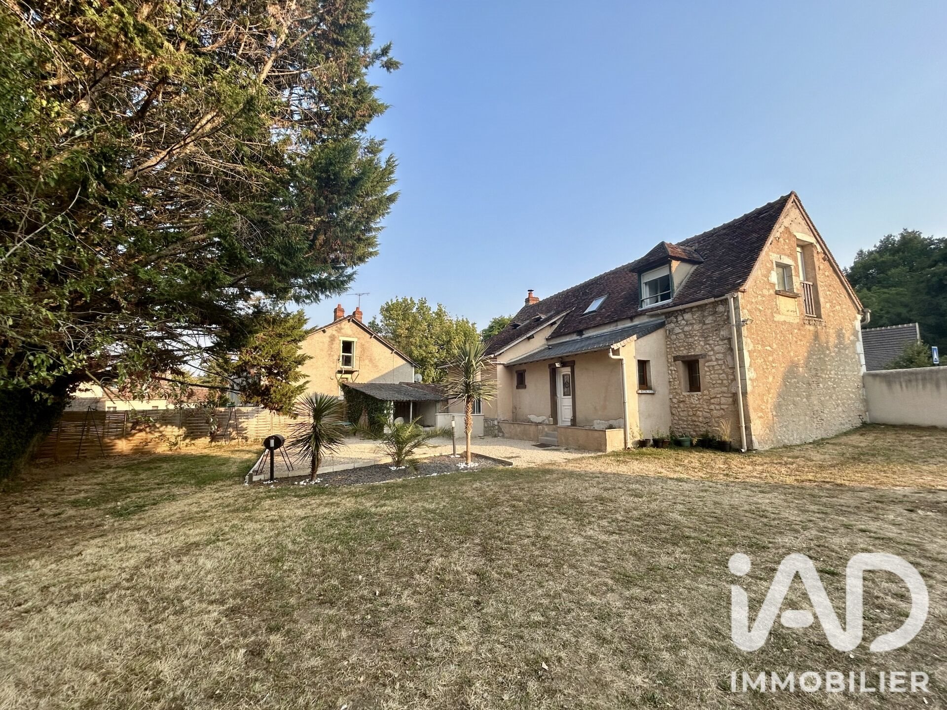 Maison à vendre, 97m², Saint-Aigny