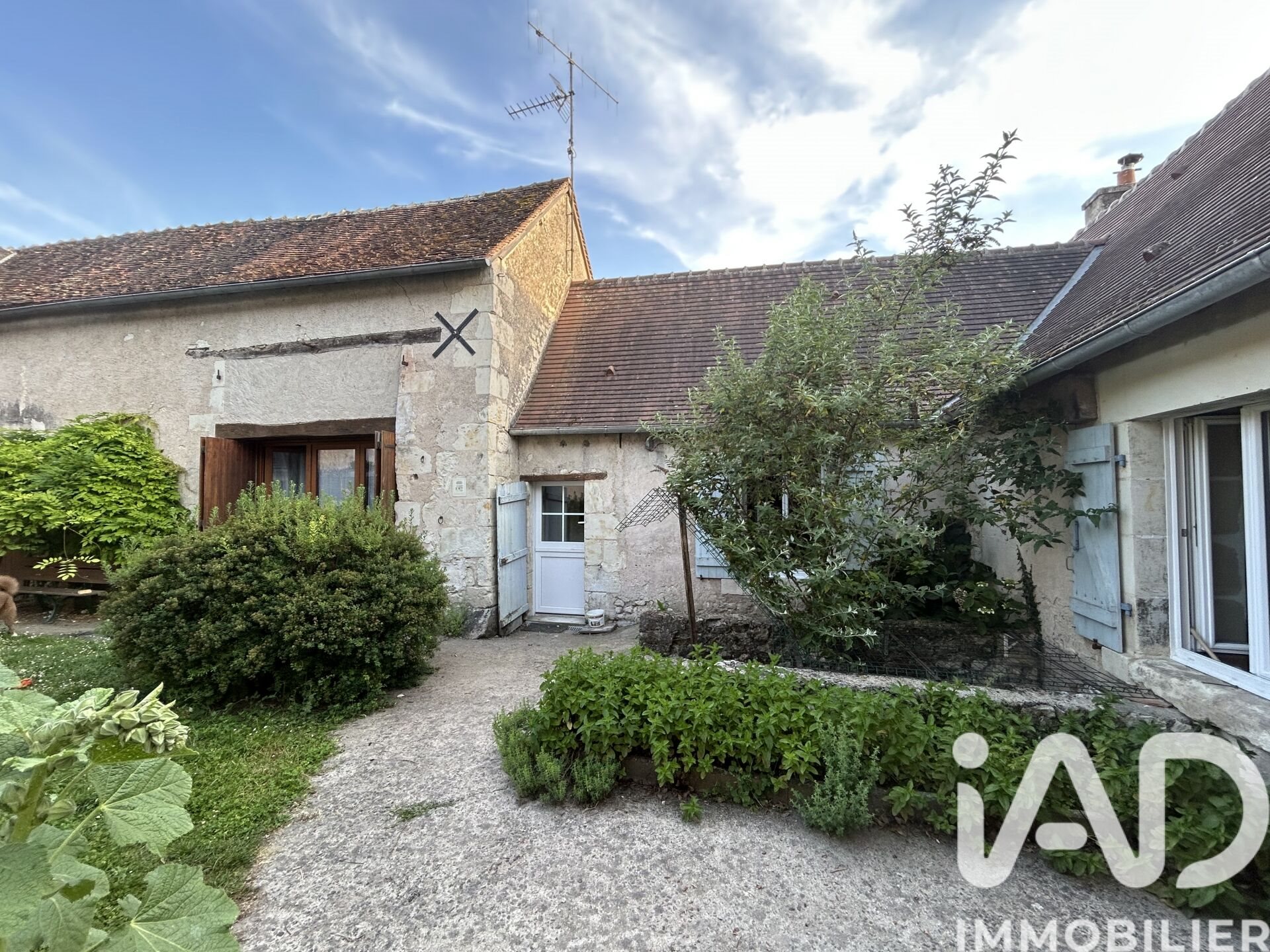 Maison à vendre, 240m², Martizay