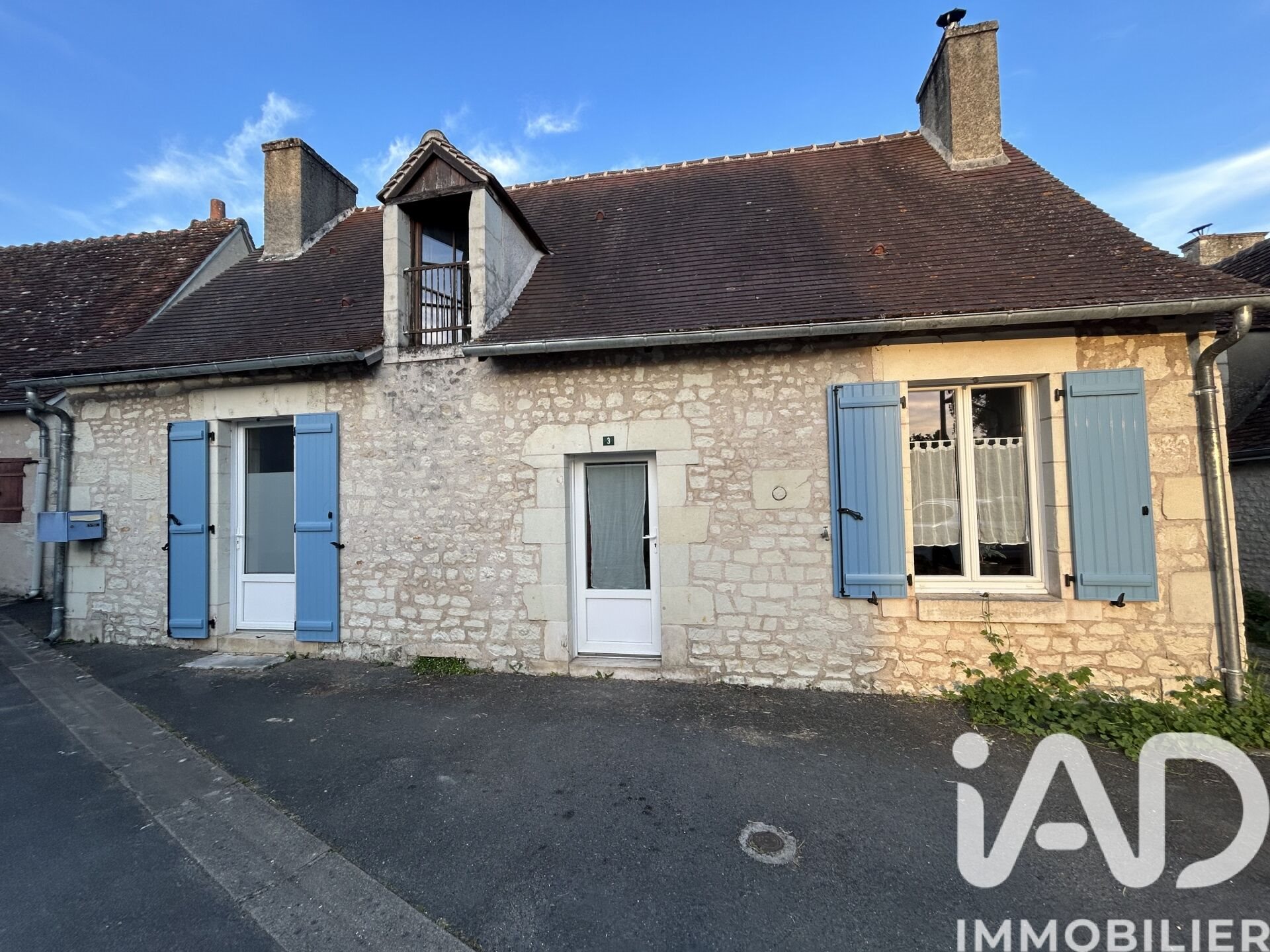 Maison à vendre, 240m², Martizay