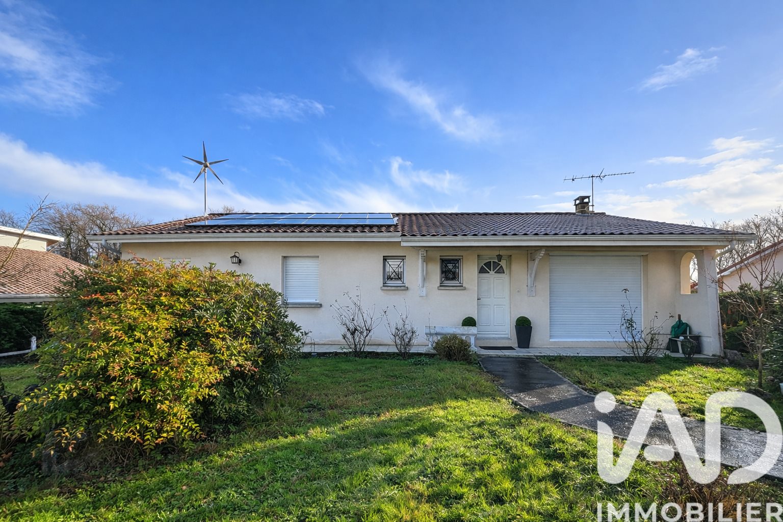 Maison à vendre, 130m², Artigues-près-Bordeaux