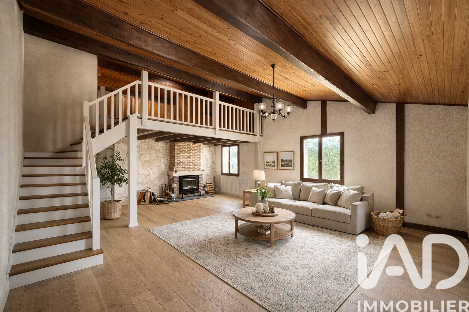 Maison à vendre, 154m², Pompignac