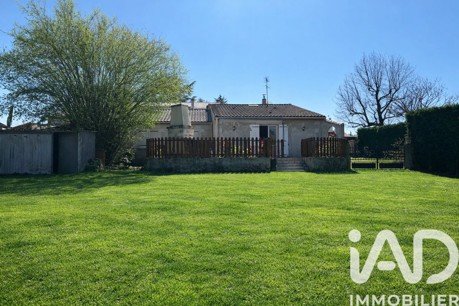 Maison à vendre, 154m², Pompignac