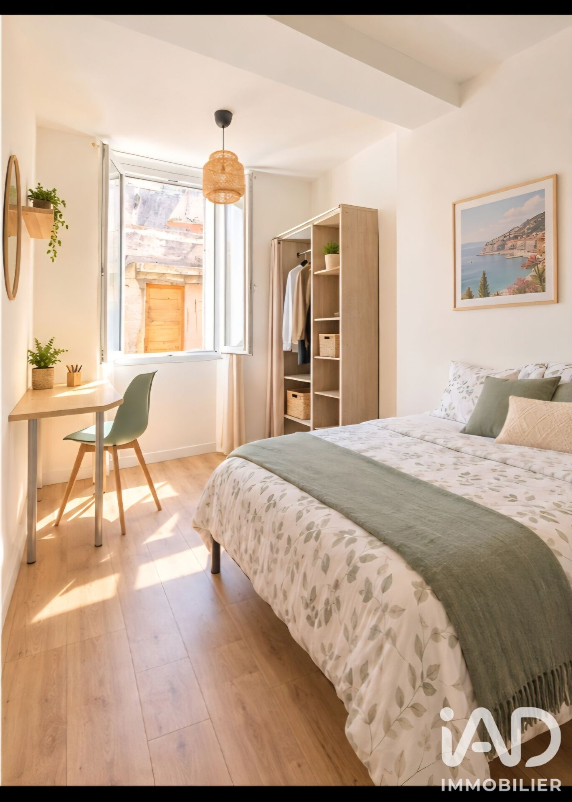 Appartement à vendre, 47m², Nice