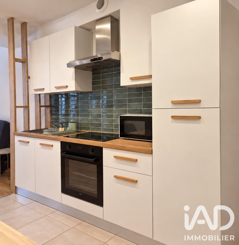 Appartement à vendre, 47m², Nice