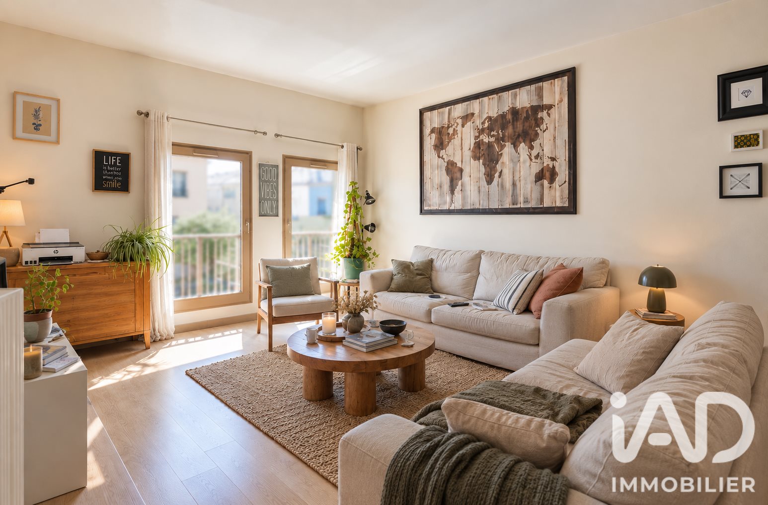 Appartement à vendre, 78m², Osny