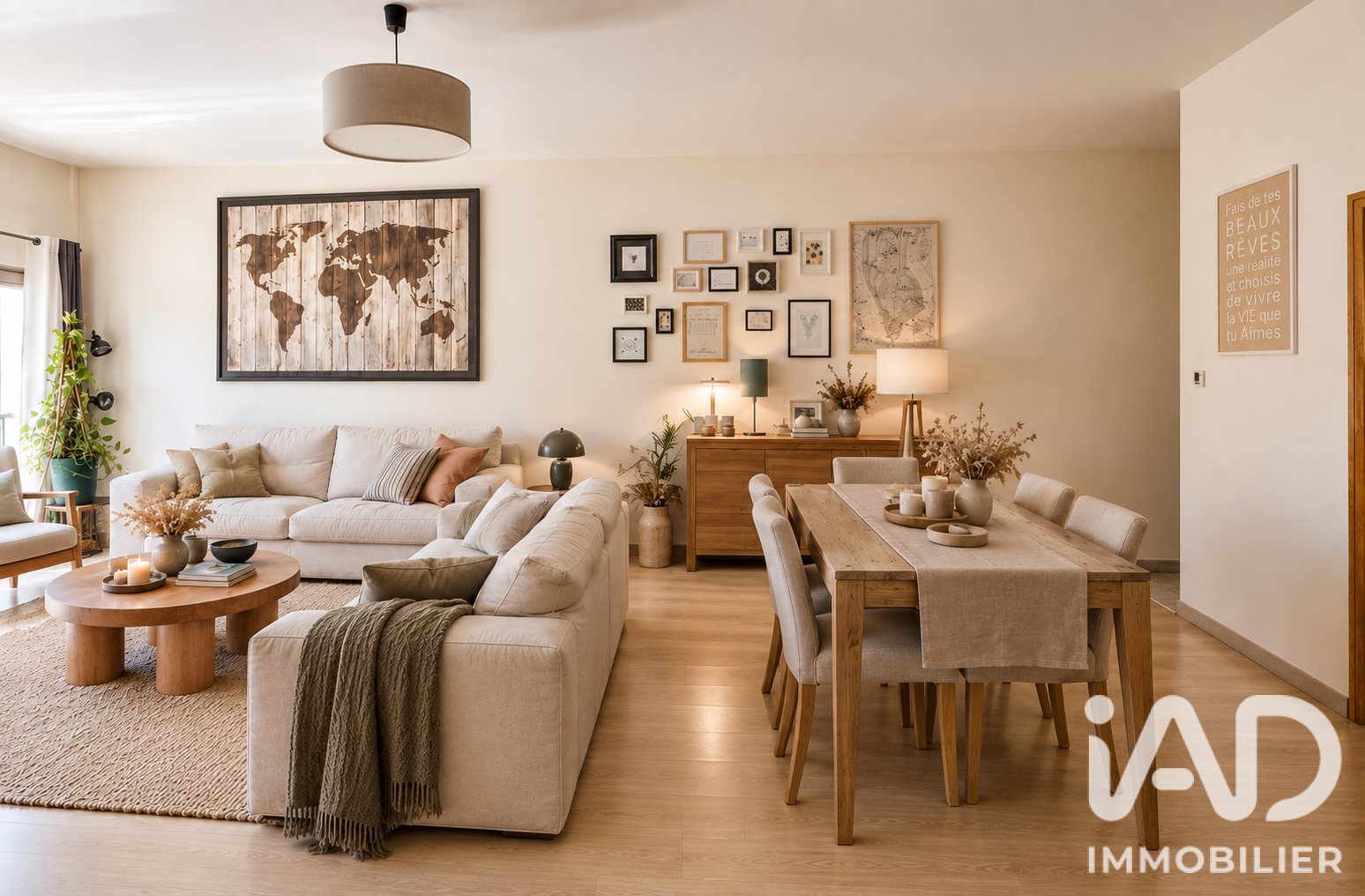 Appartement à vendre, 78m², Osny