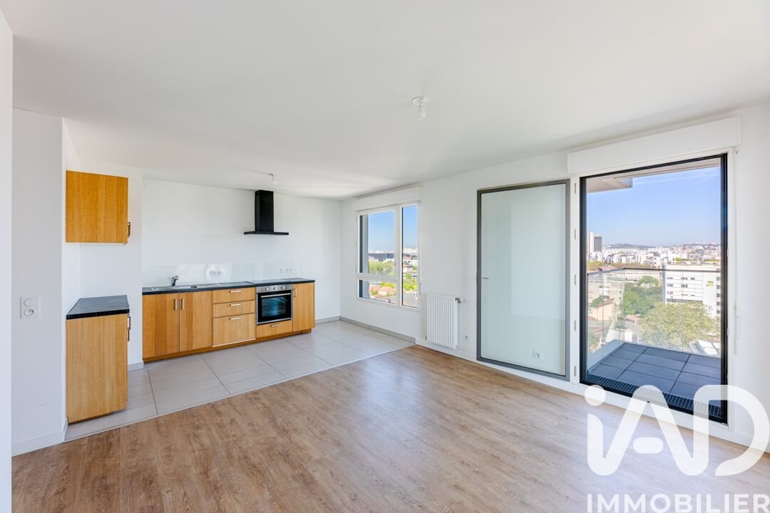 Appartement à vendre, 61m², Asnières-sur-Seine
