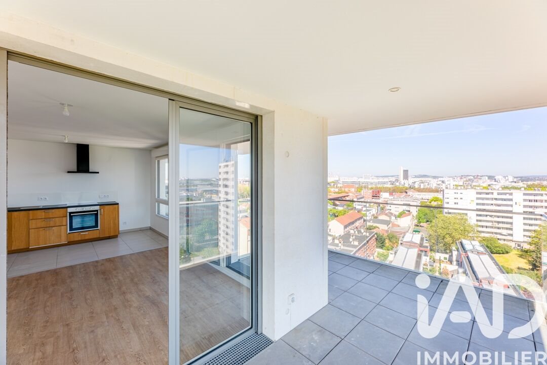 Appartement à vendre, 61m², Asnières-sur-Seine
