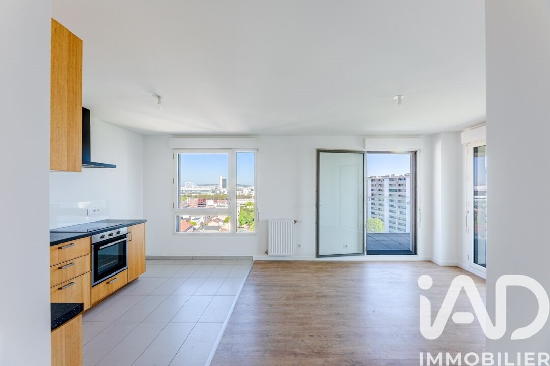 Appartement à vendre, 61m², Asnières-sur-Seine
