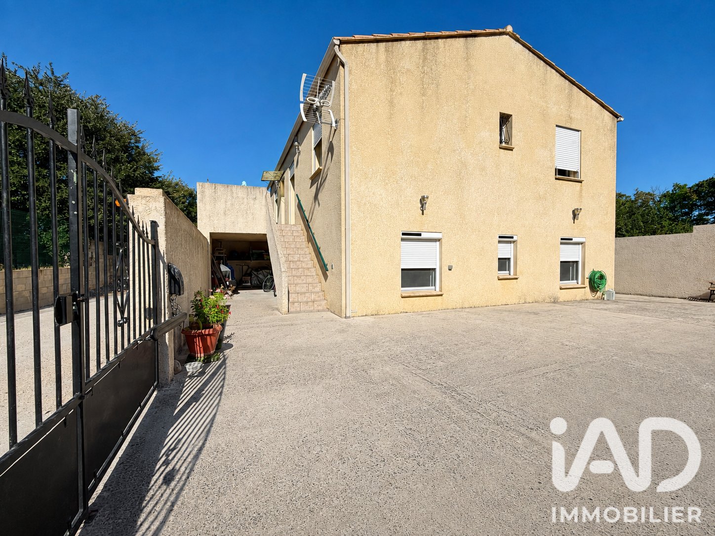 Maison à vendre, 162m², La Calmette