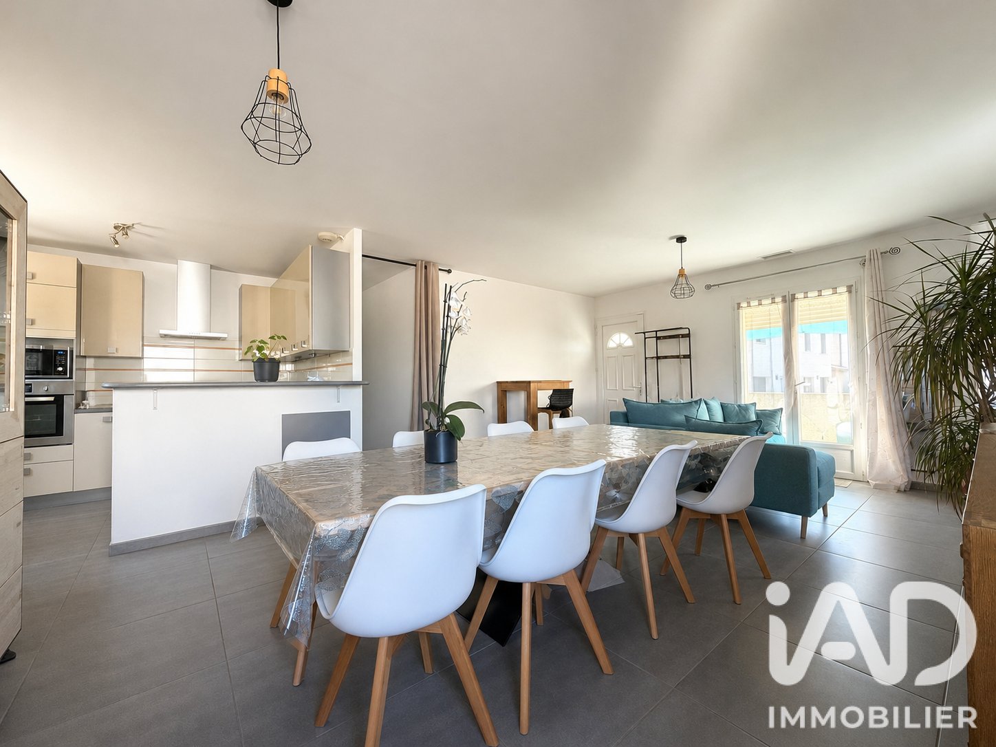 Maison à vendre, 162m², La Calmette