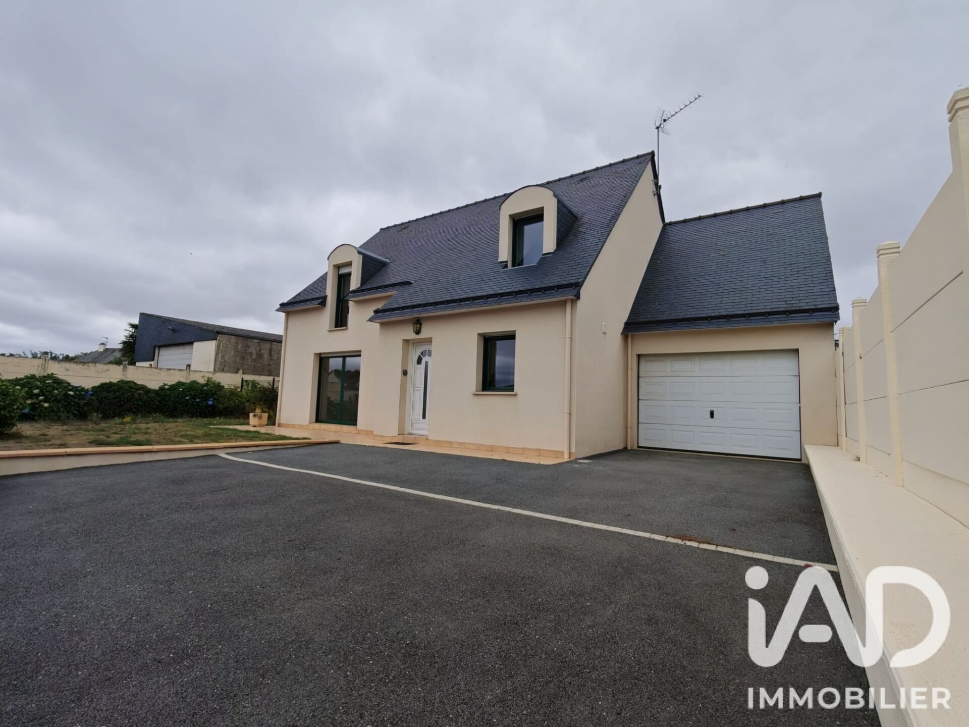 Maison à vendre, 143m², Josselin