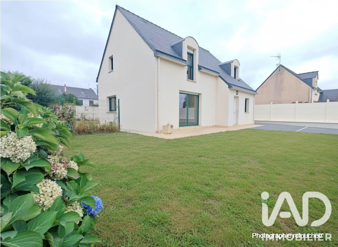 Maison à vendre, 143m², Josselin