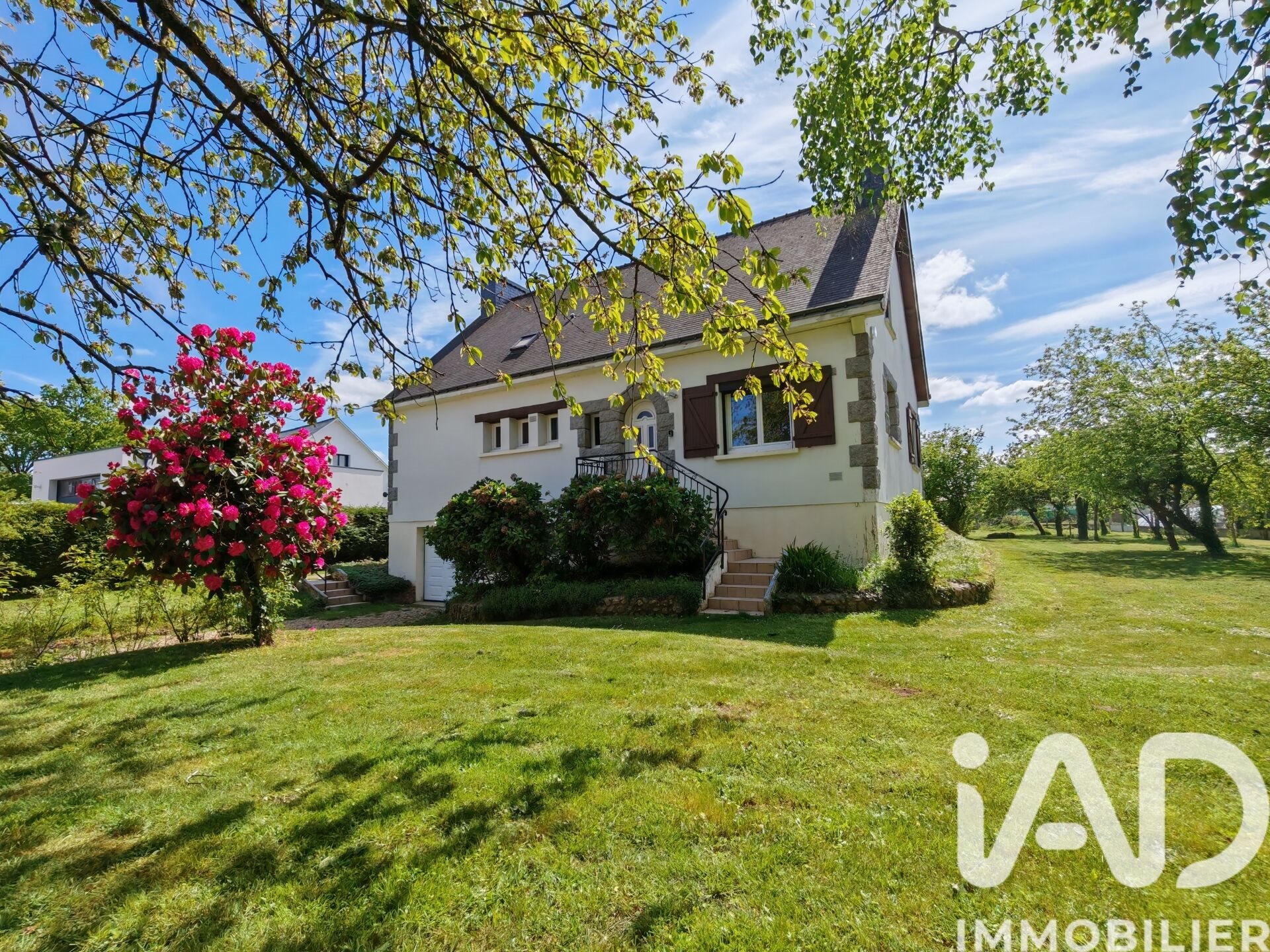 Maison à vendre, 142m², Ploërmel