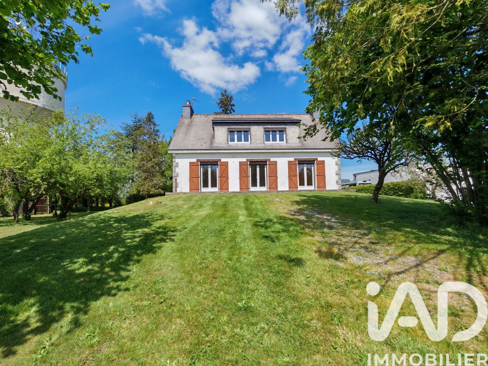 Maison à vendre, 142m², Ploërmel