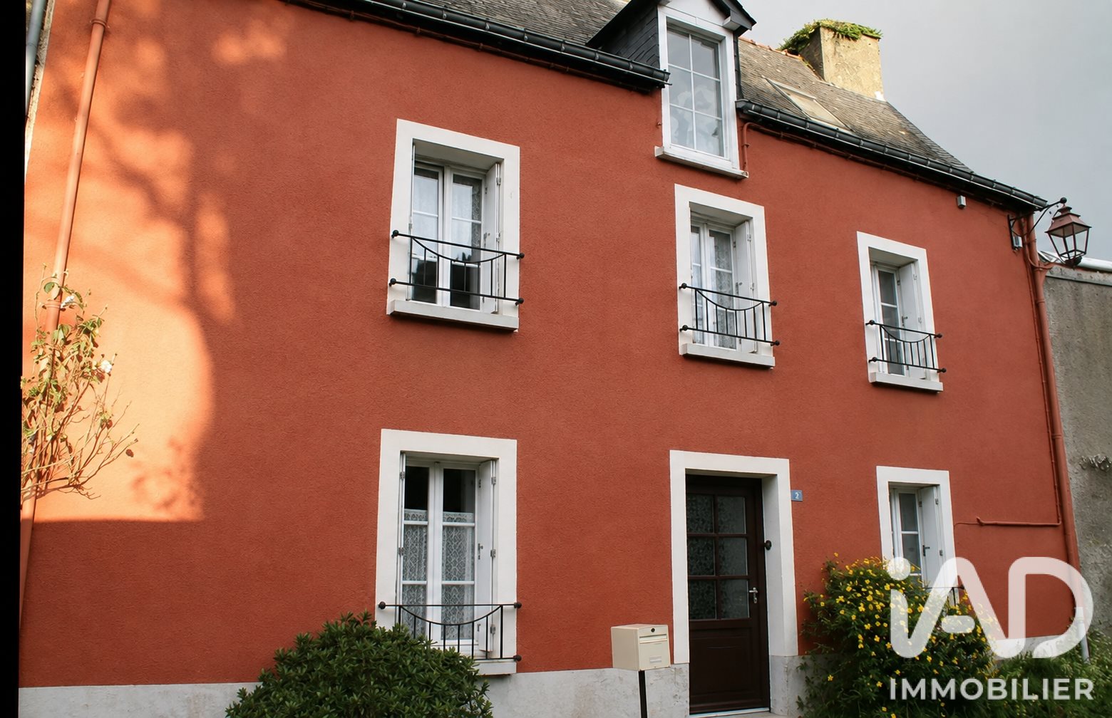 Maison à vendre, 134m², Josselin