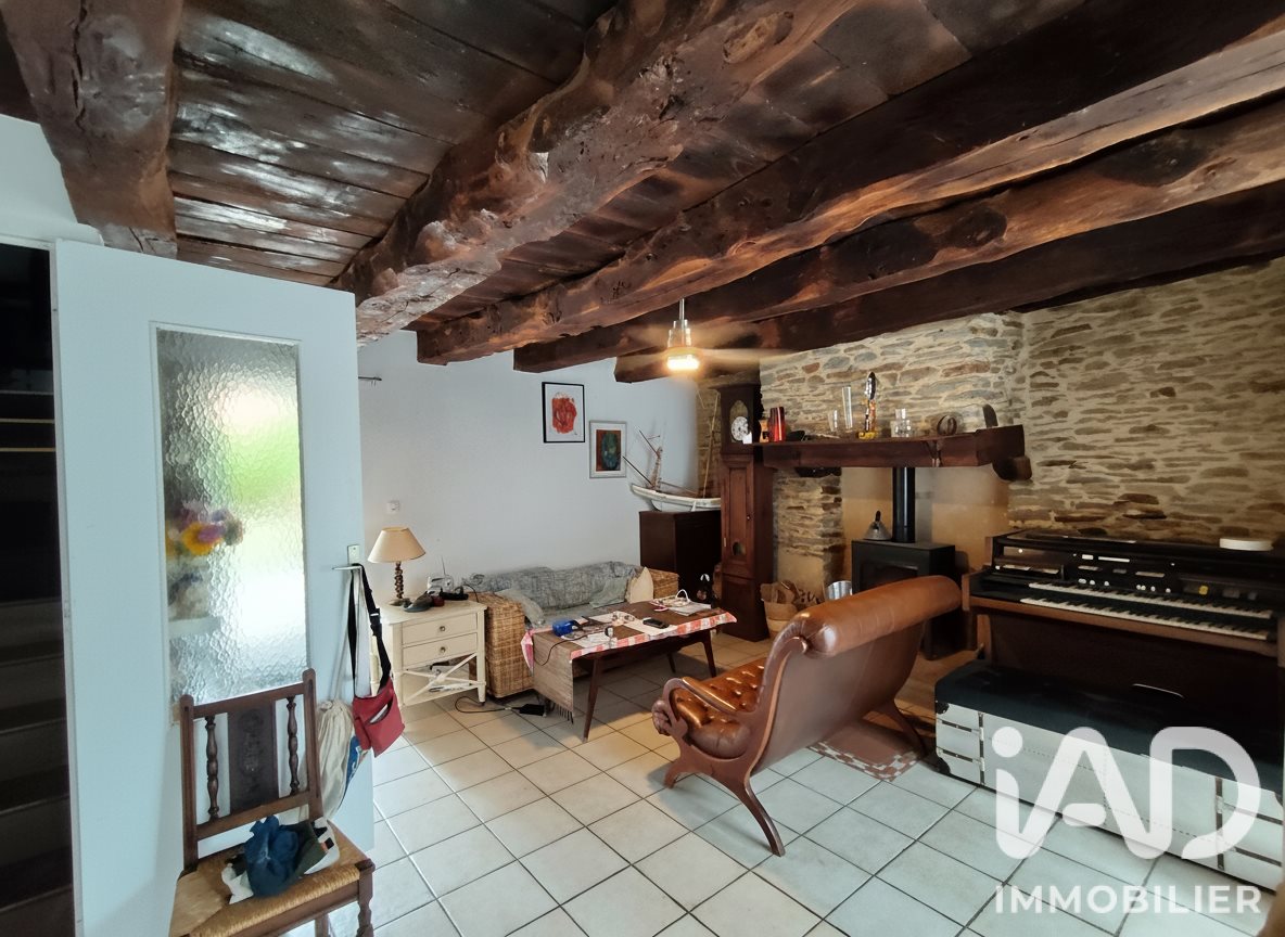 Maison à vendre, 134m², Josselin