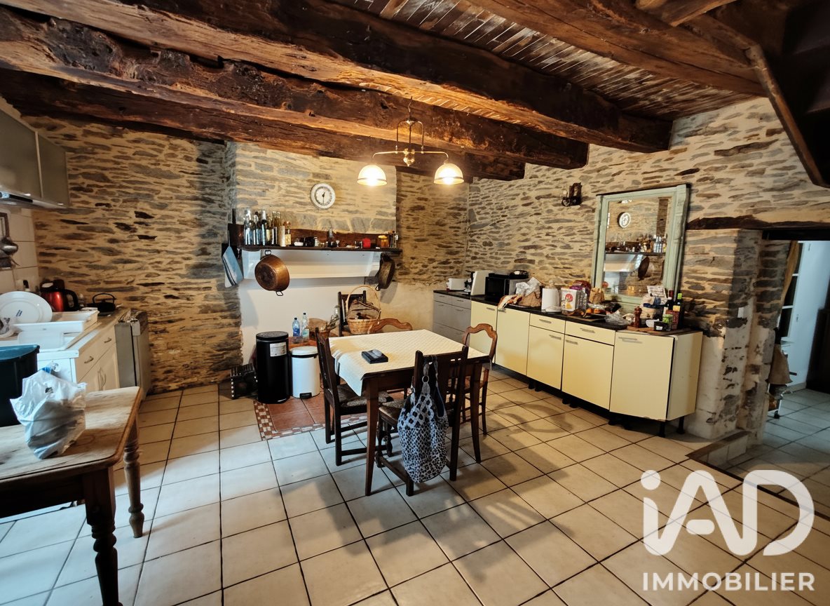 Maison à vendre, 134m², Josselin