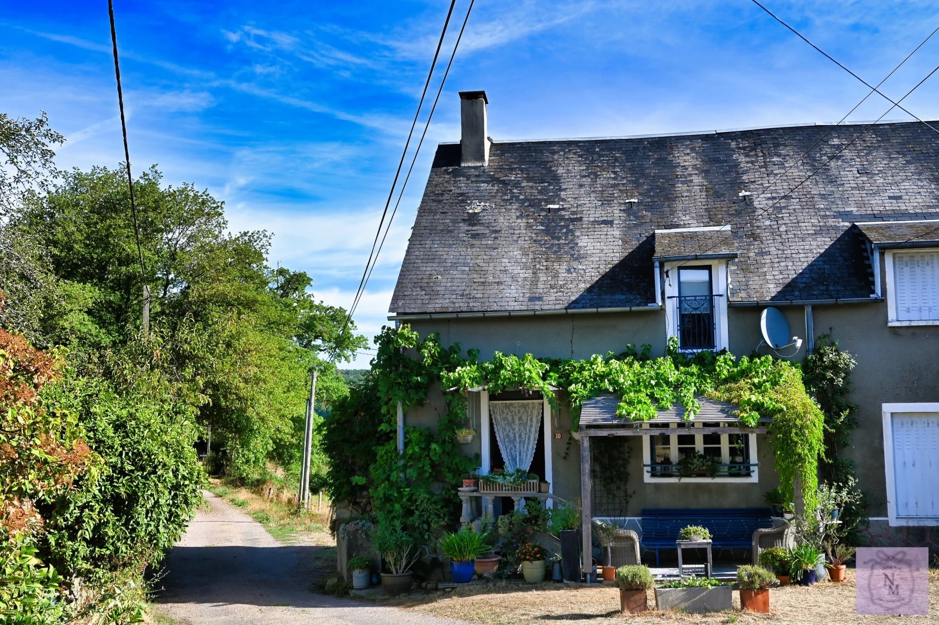 Maison à vendre, 72m², Dun-sur-Grandry