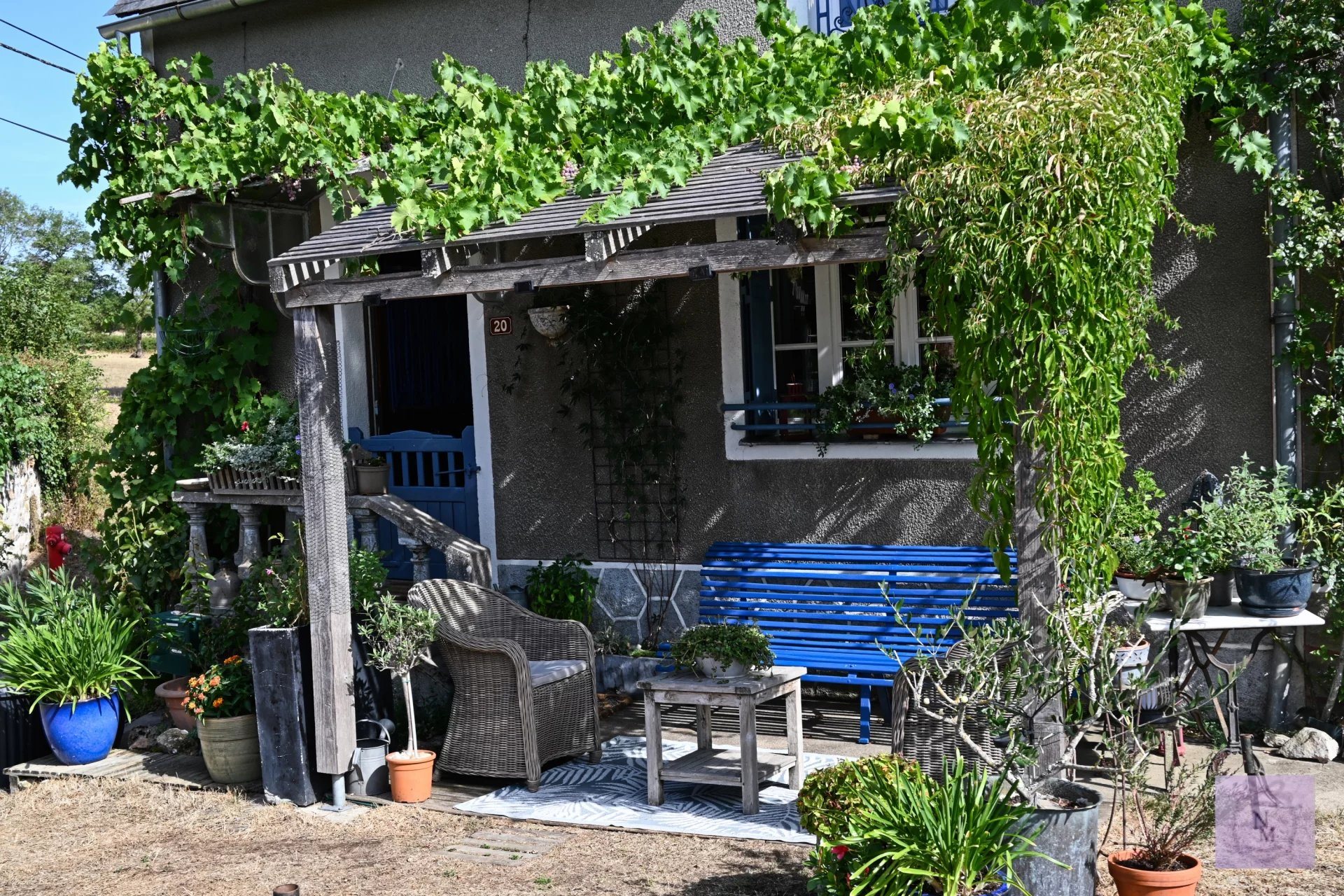 Maison à vendre, 72m², Dun-sur-Grandry