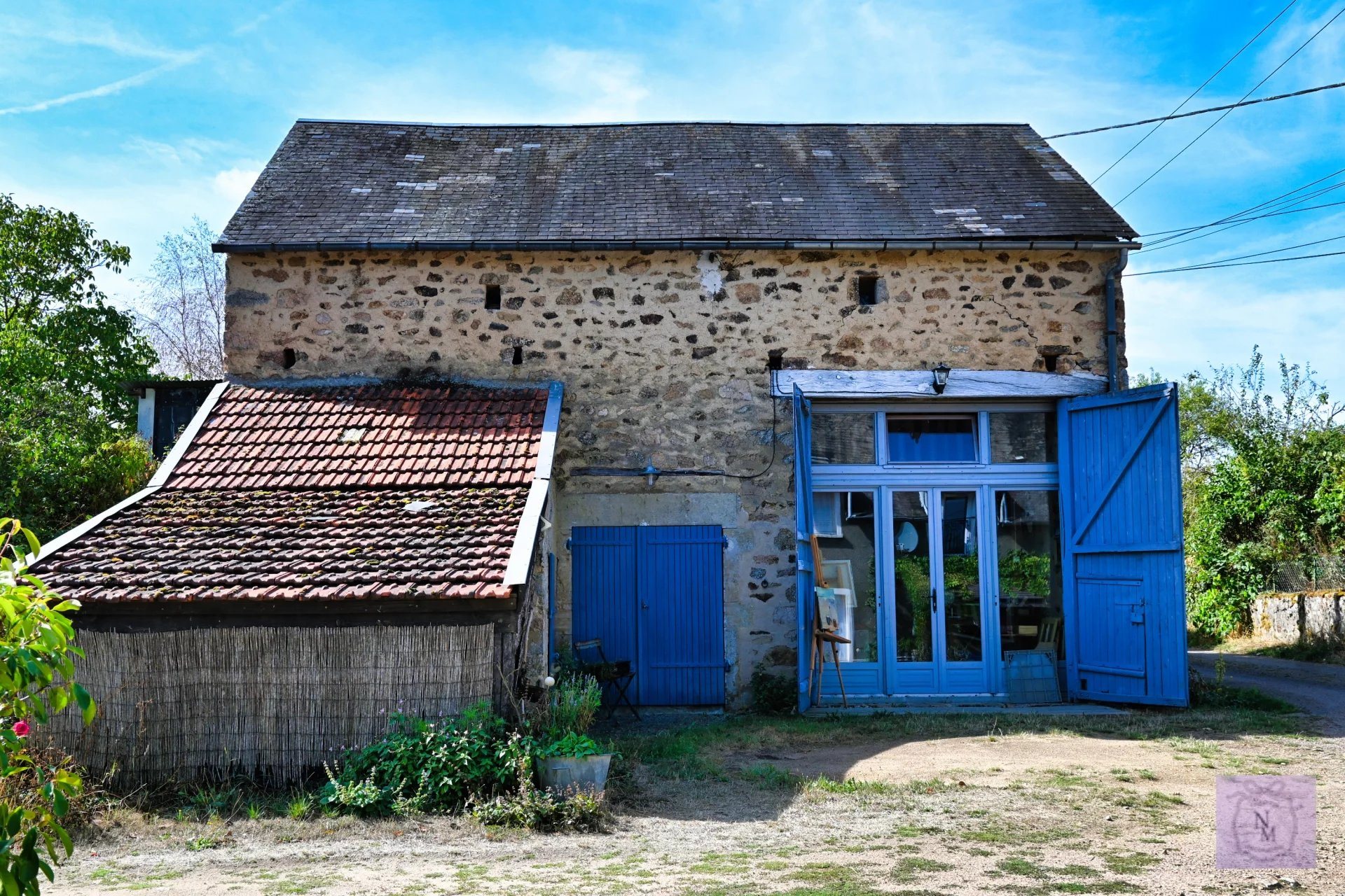 Maison à vendre, 72m², Dun-sur-Grandry
